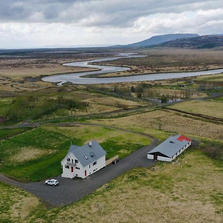 Mengi Countryside Bed and Breakfast Kjarnholt Buitenkant foto