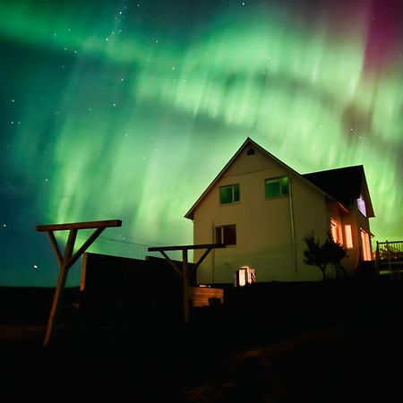 Mengi Countryside Bed and Breakfast Kjarnholt Buitenkant foto