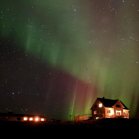 Mengi Countryside Bed and Breakfast Kjarnholt Buitenkant foto