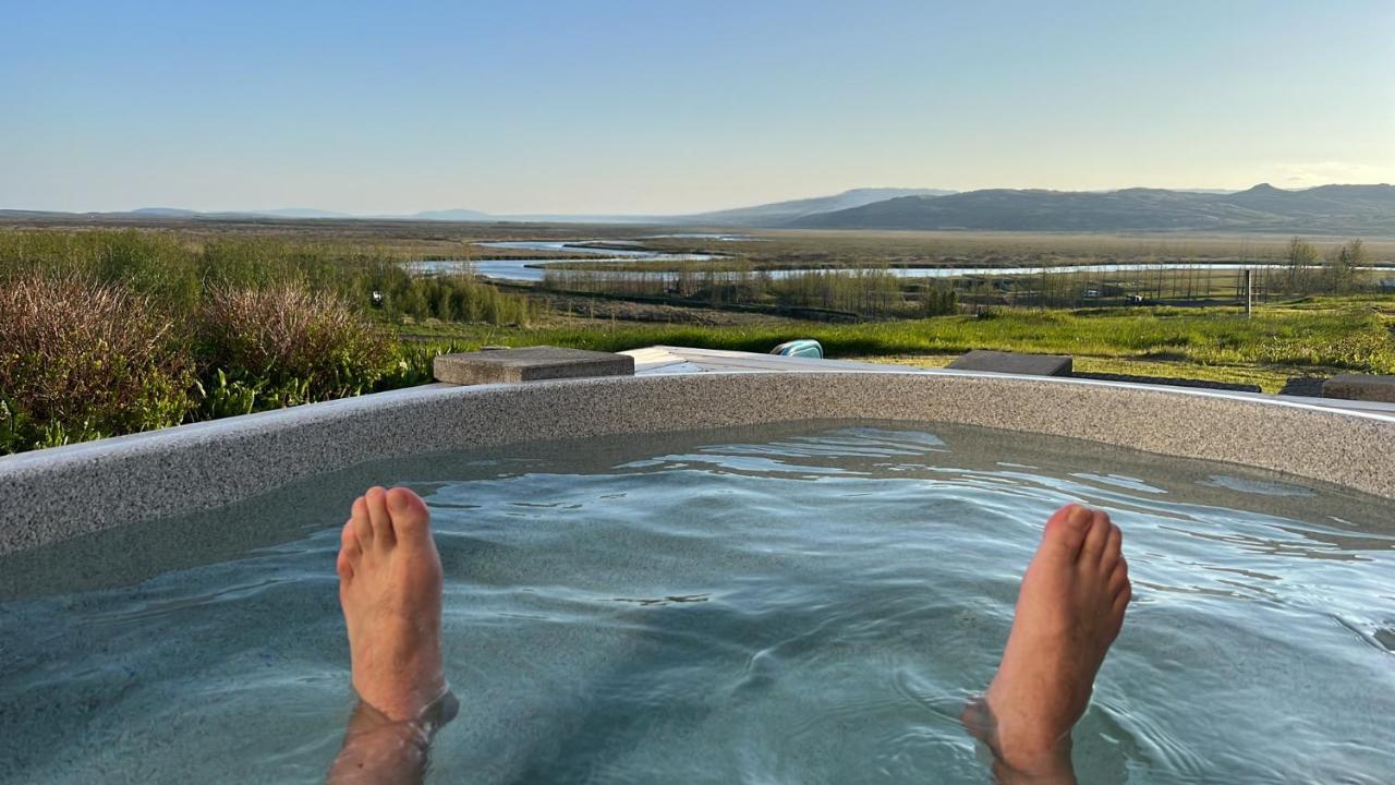 Mengi Countryside Bed and Breakfast Kjarnholt Buitenkant foto