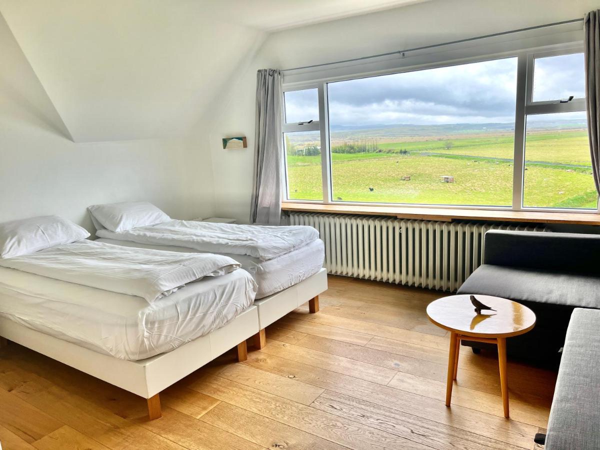 Mengi Countryside Bed and Breakfast Kjarnholt Buitenkant foto