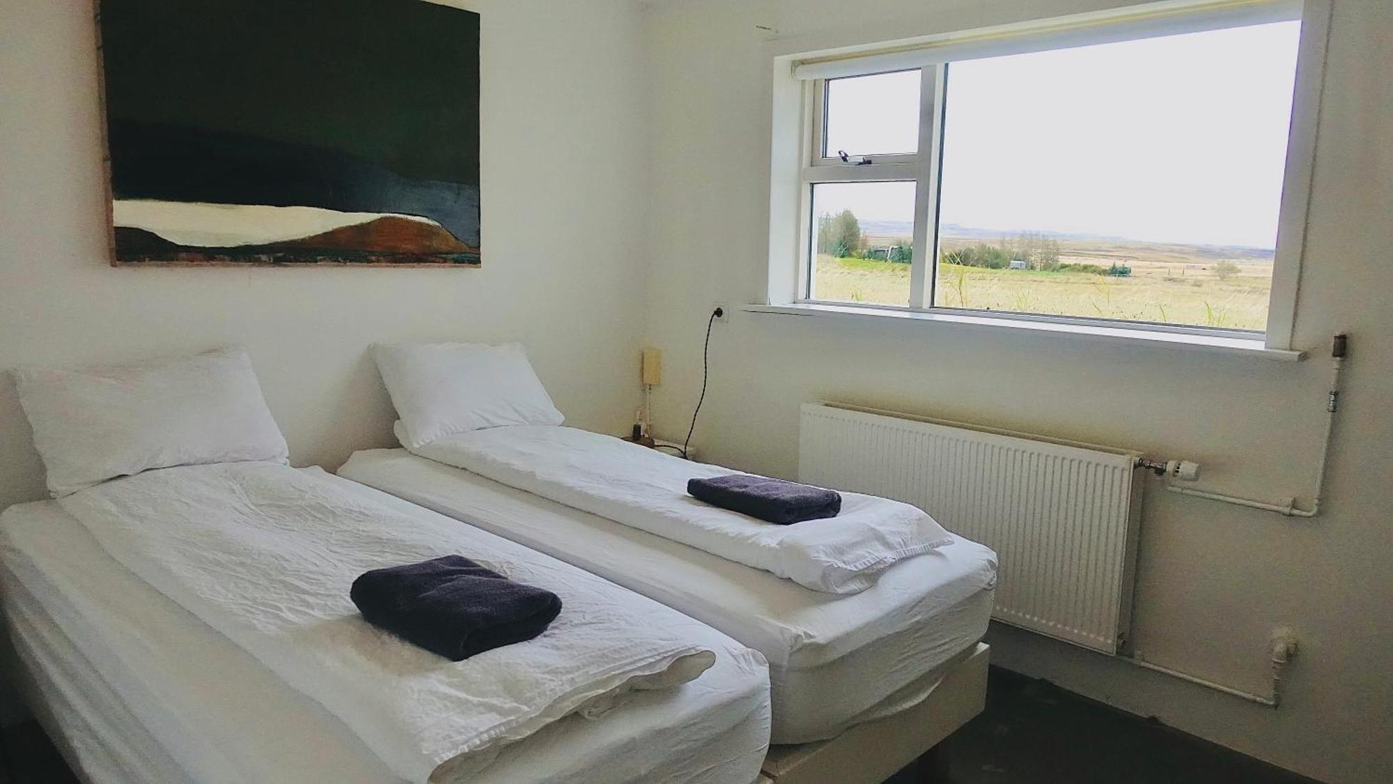 Mengi Countryside Bed and Breakfast Kjarnholt Buitenkant foto