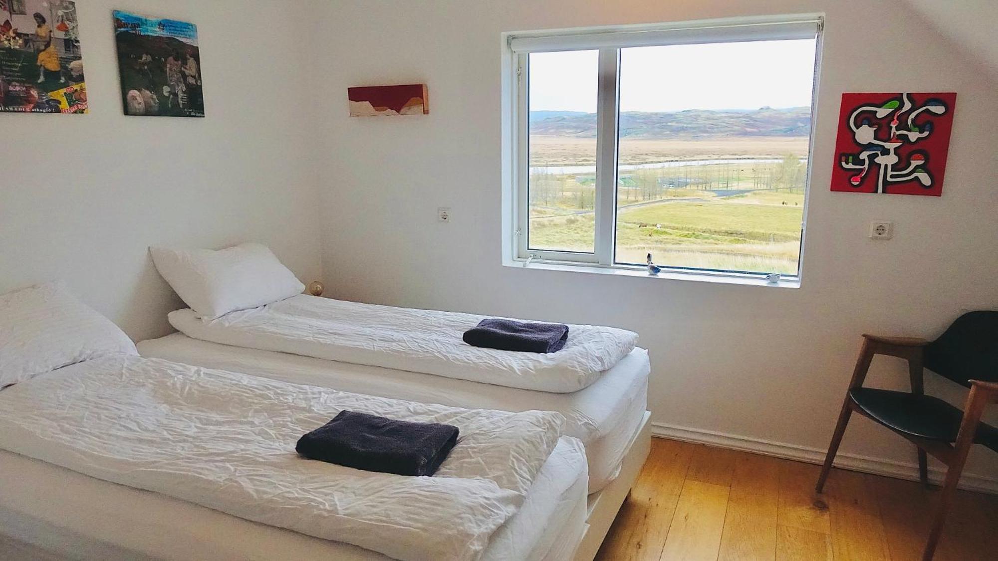 Mengi Countryside Bed and Breakfast Kjarnholt Buitenkant foto