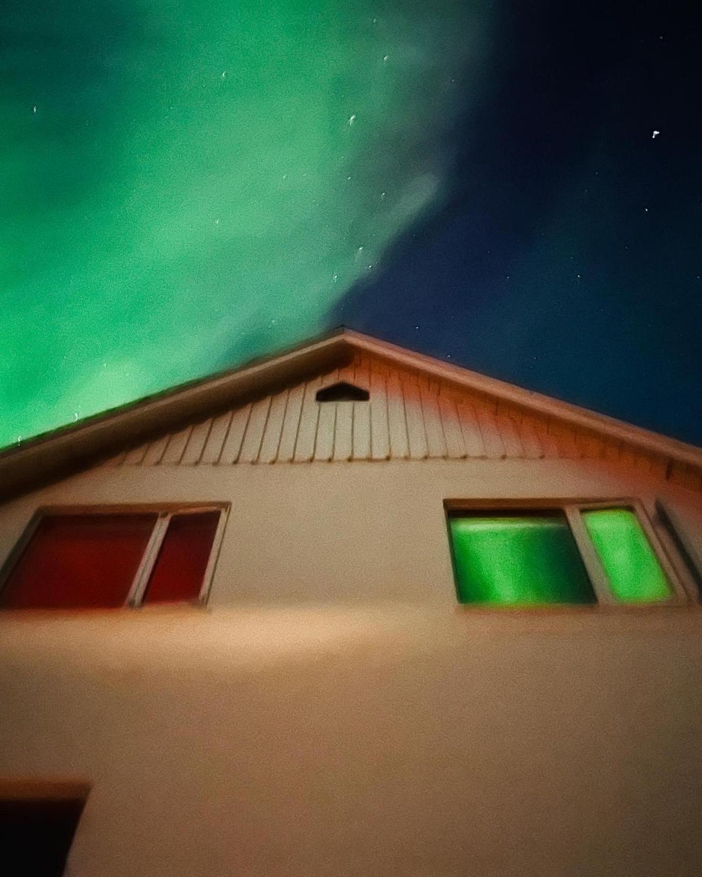 Mengi Countryside Bed and Breakfast Kjarnholt Buitenkant foto