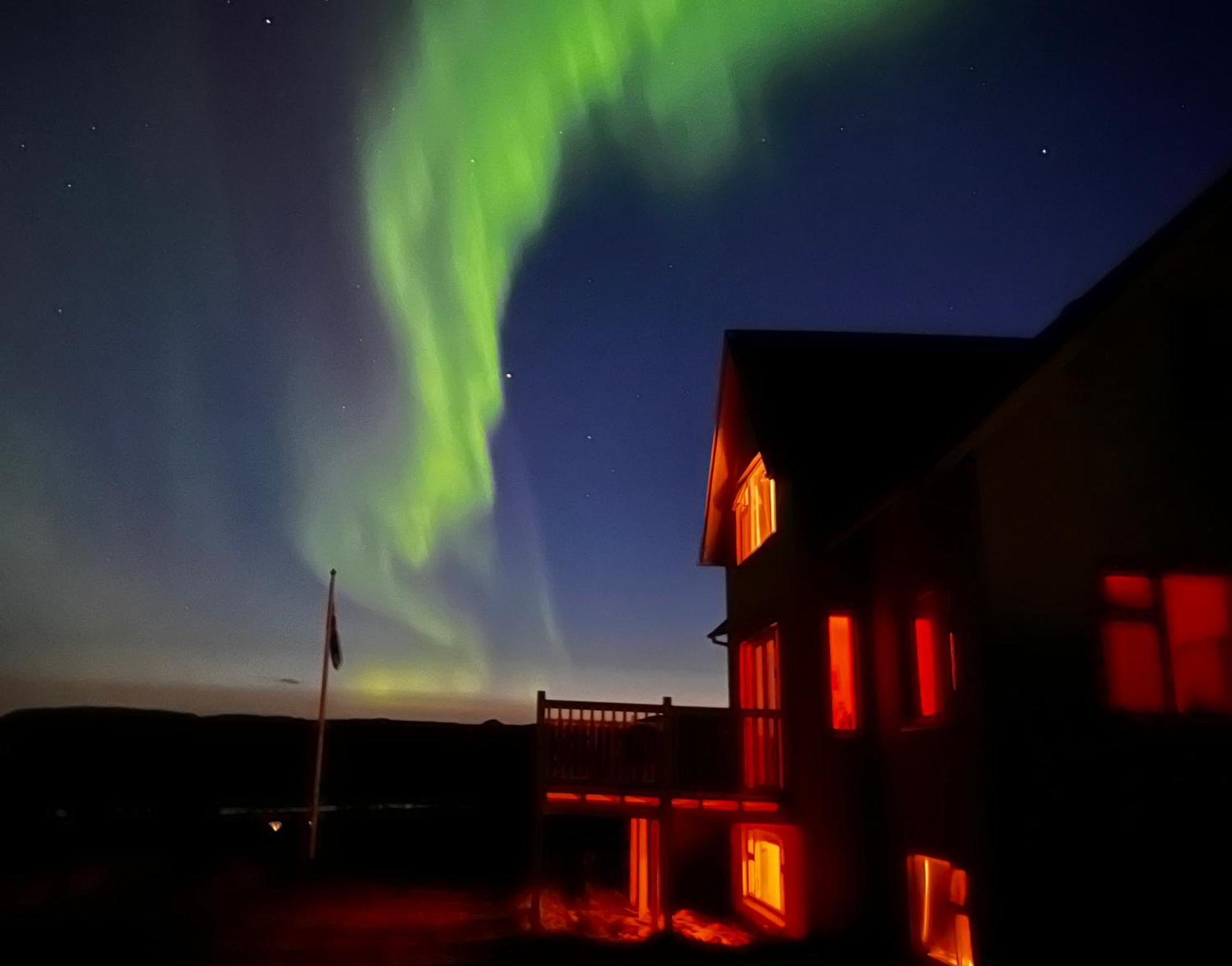 Mengi Countryside Bed and Breakfast Kjarnholt Buitenkant foto