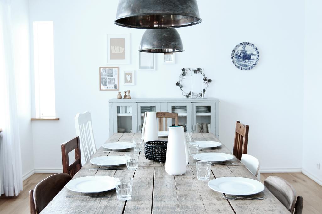 Mengi Countryside Bed and Breakfast Kjarnholt Buitenkant foto
