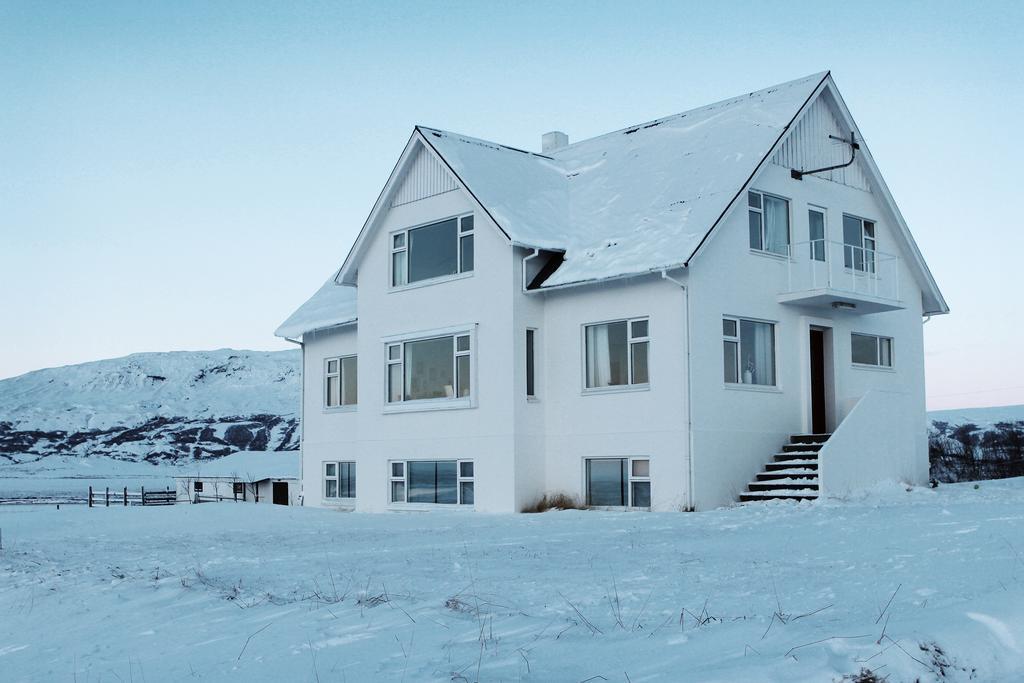 Mengi Countryside Bed and Breakfast Kjarnholt Buitenkant foto