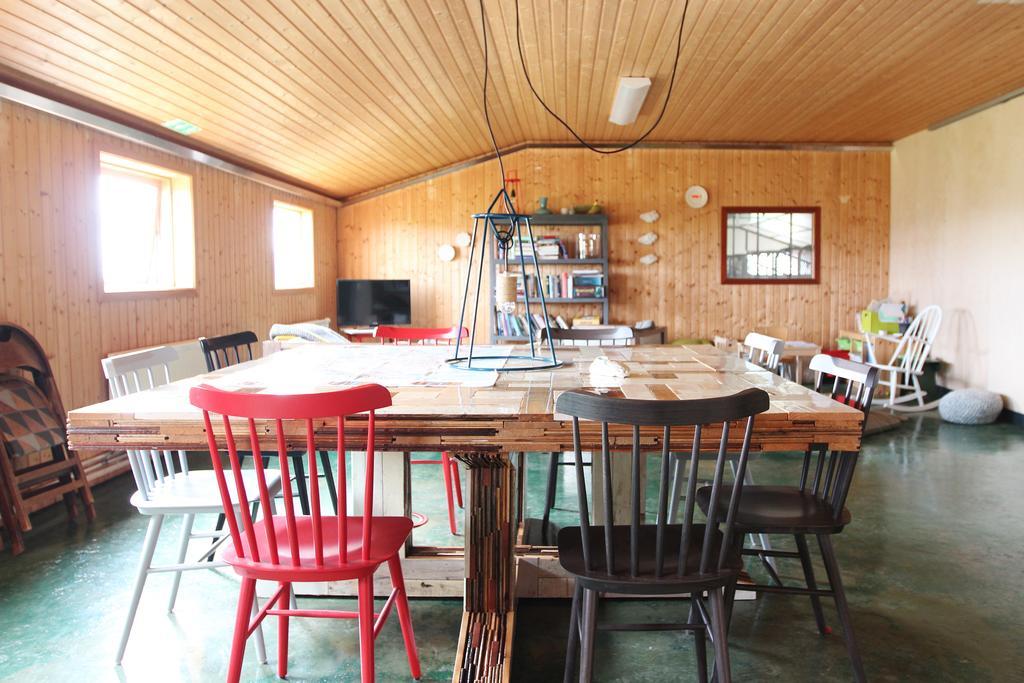 Mengi Countryside Bed and Breakfast Kjarnholt Buitenkant foto