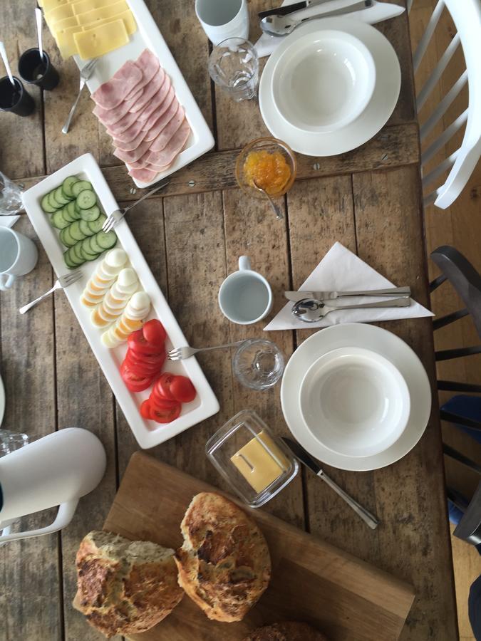 Mengi Countryside Bed and Breakfast Kjarnholt Buitenkant foto