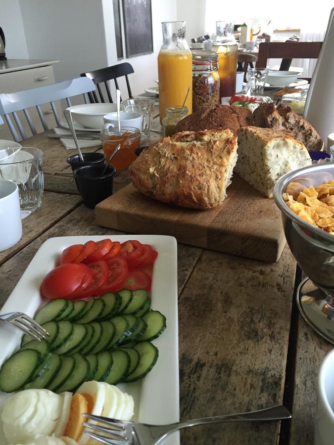Mengi Countryside Bed and Breakfast Kjarnholt Buitenkant foto